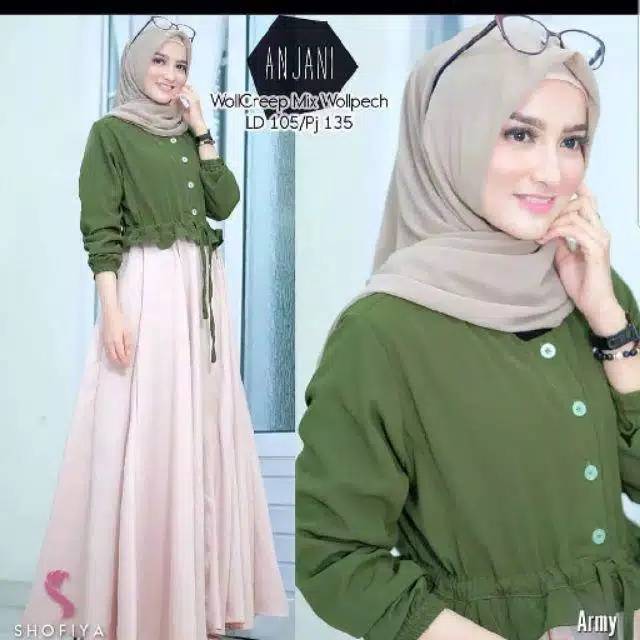 Gamis anjani