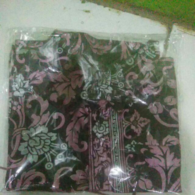 Kemeja Batik Mutiara Prada Batik Anak