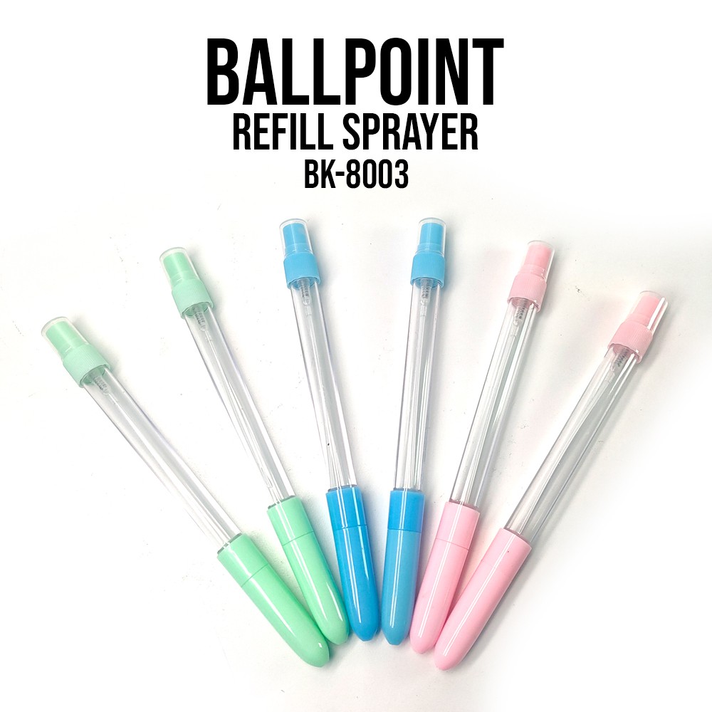 

Pulpen / Pulpen gel + sprayer / pulpen gel sprayer disinfektan / Pulpen Sprayer BK8003