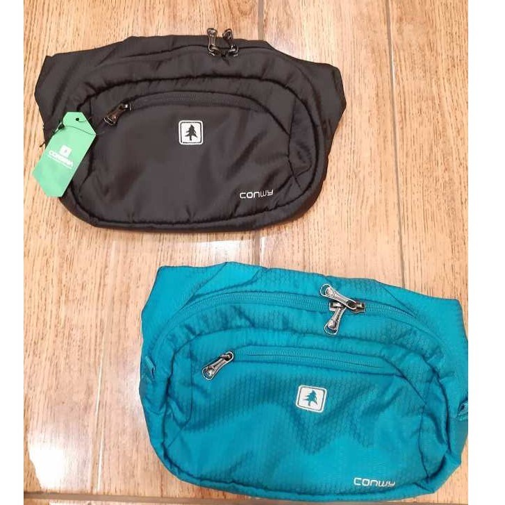 Waistbag Consina Conwy Tas Selempang Consina Conwy Sling Bag