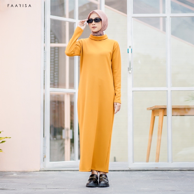Autumn Basic Dress