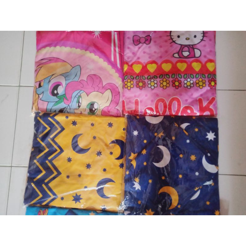 (COD) SPREI HOMEMADE UK.180X200CM / Sprei Set Lengkap sargul sarban / Sprei Murah