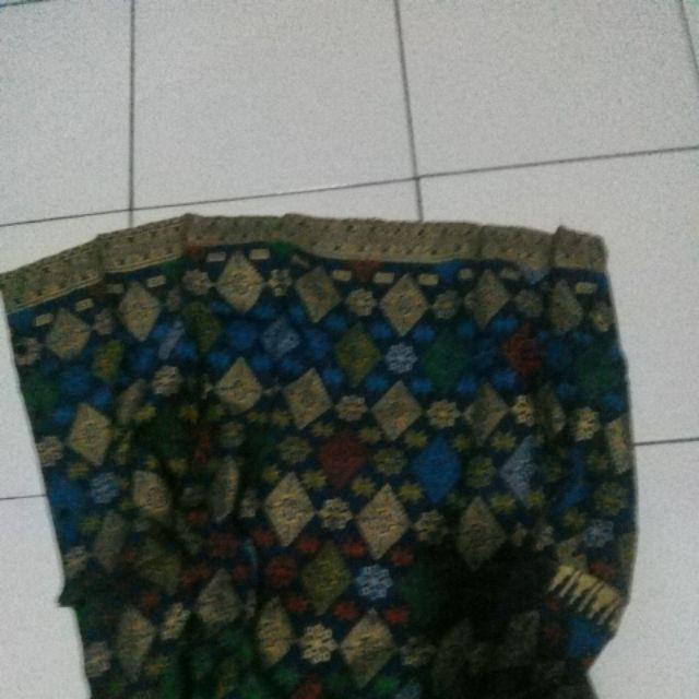 Qnunbatik Dress/terusan Batik Anak Perempuan Marimar Prodo