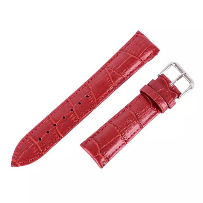 TALI JAM TANGAN STRAP PRIA WANITA KULIT IMPORT TIME KING