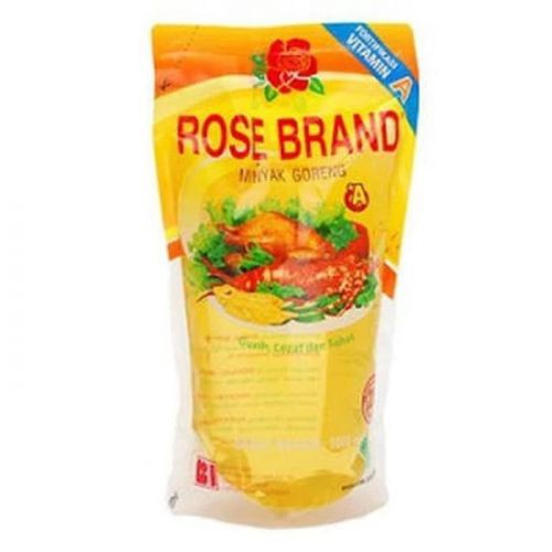 

Rose Brand Minyak Goreng Refil 500ml