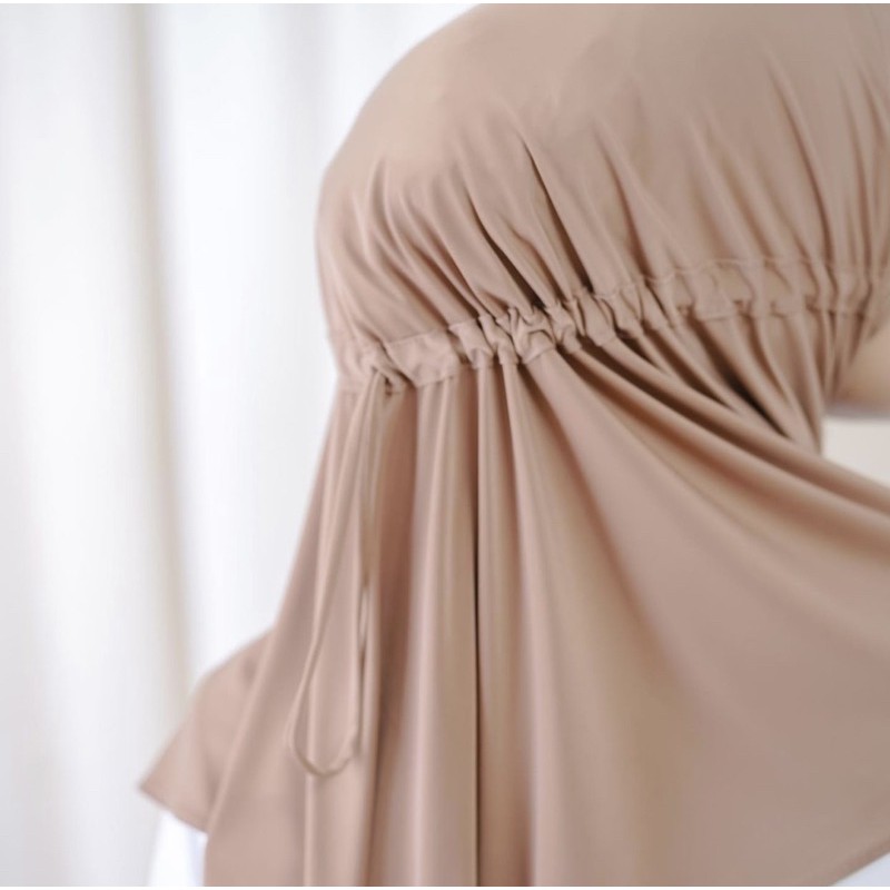 SERUT JOKOWI HIJAB JILBAB KHIMAR INSTANT BERGO KERUDUNG