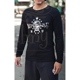 OT collection kaos pria NU nahdlatul ulama lengan panjang OT collection kaos pria NU nahdlatul ulama lengan panjang
