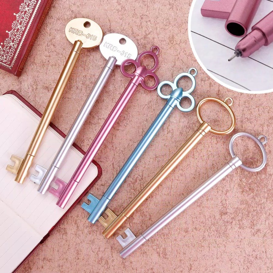 

Bolpen Lucu Pen Pulpen Model Kunci Import 1pc Random Ready