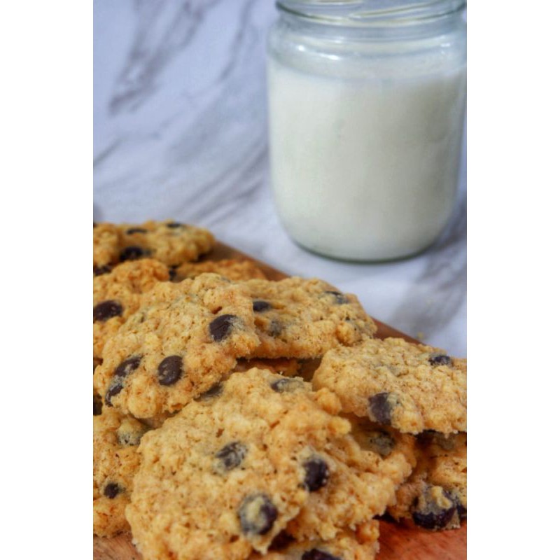 

kue oat cookies 350gram