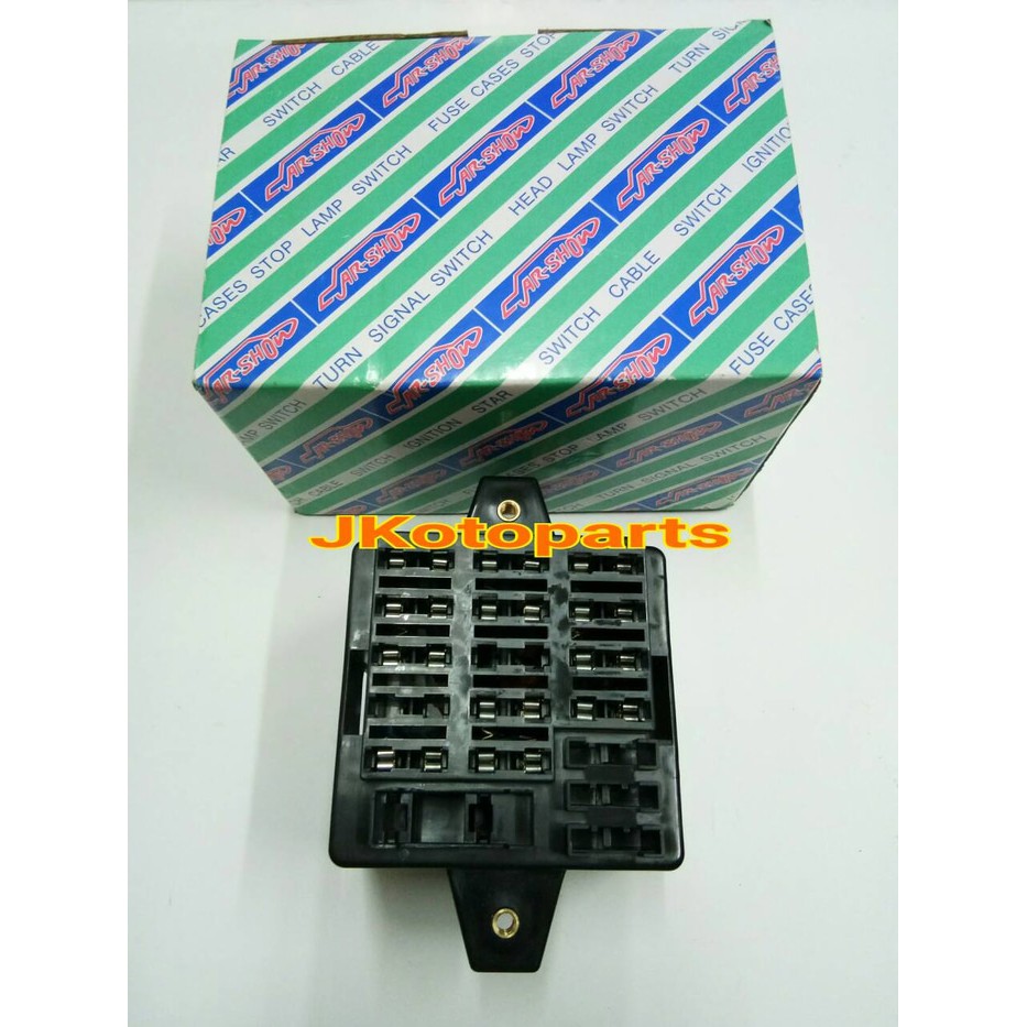 Rumah Sekring Fuse Box Panther