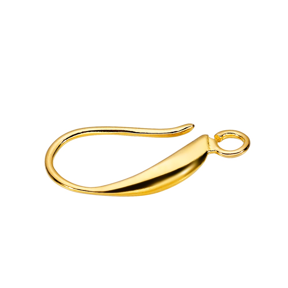 Anting kupu-kupu fashion sederhana（1 pair）