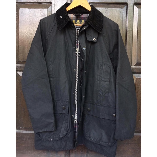 barbour beaufort