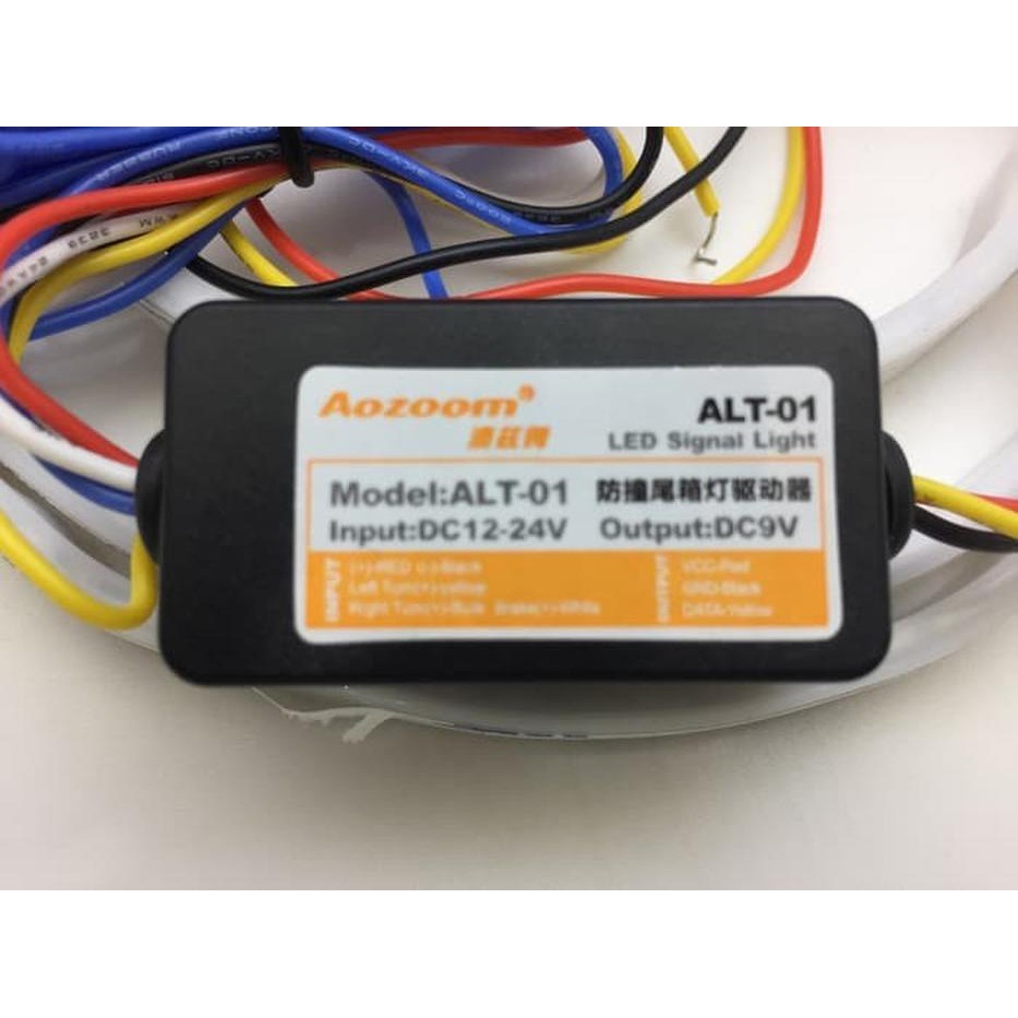 *Otomotif* drl taillight aozoom 120 cm