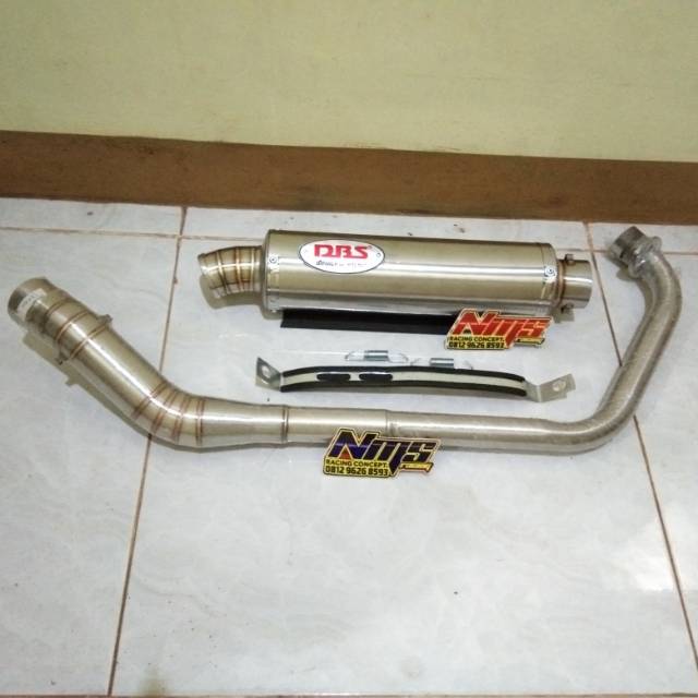 knalpot dbs fu.vixion.scorpio.byson.cb150r.dll