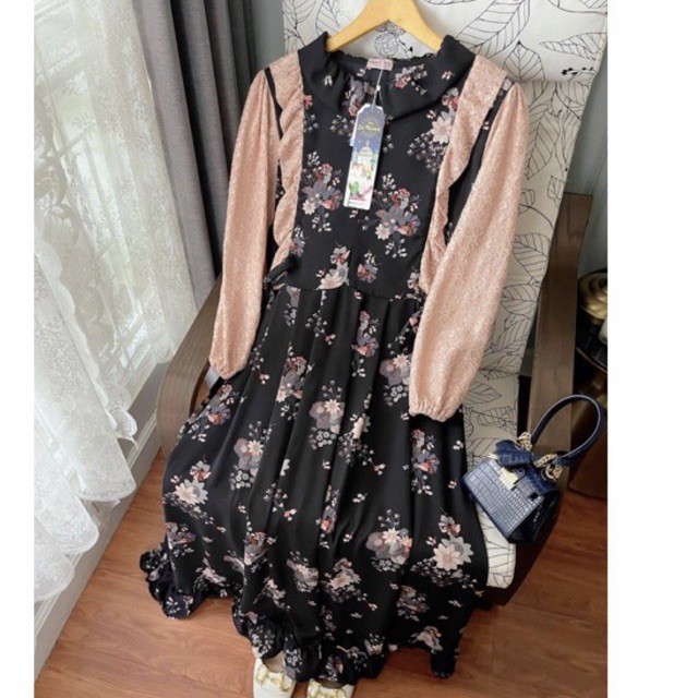 Haidee Orlin - Orlin Dress Alody (atas nama Renda)
