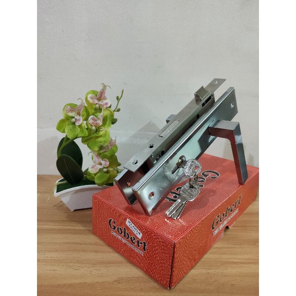 Handle pintu rumah ukuran besar model XL 004