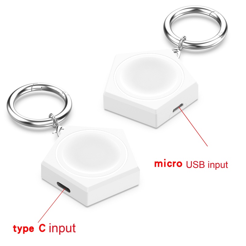 Bracket Adaptor Charger Input Charging btsg Micro USB Type C Untuk Aktif2