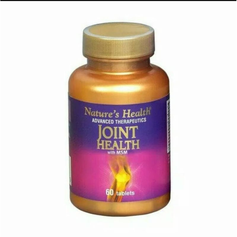 JOINT HEALTH ISI 60 Natures Health