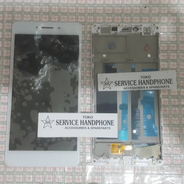 Lcd Frame Oppo R7SF Orignall