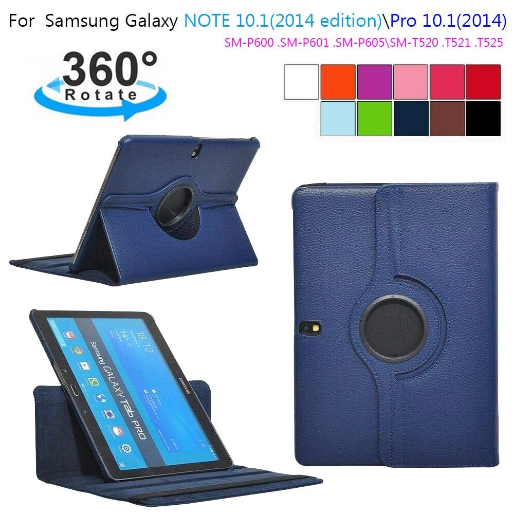 Samsung Galaxy Note 10.1 SM-P601 / P601 / P600 Flip Cover Flip Case