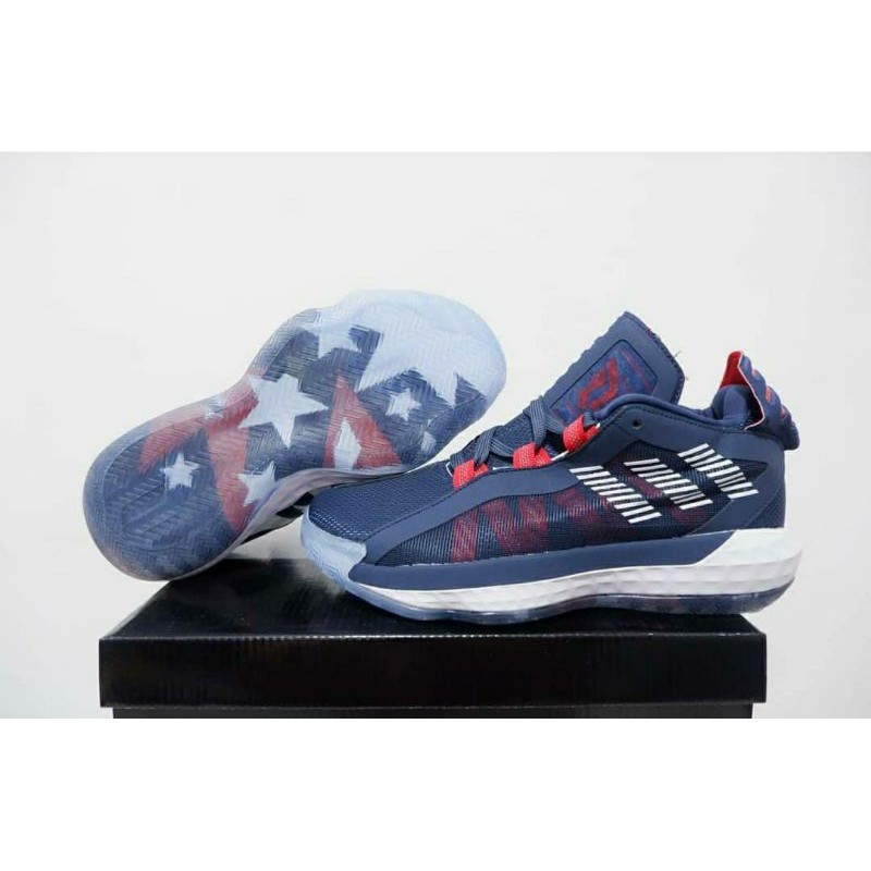 DAME 6 LOW USA