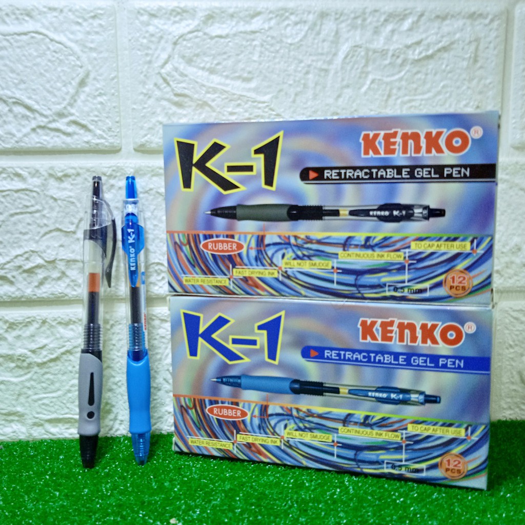 

Pulpen / Bolpoint / Pen KENKO K-1 - ATK