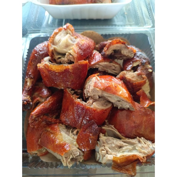 

JUMBO~ BebekPekingAsapGentonkUMAI