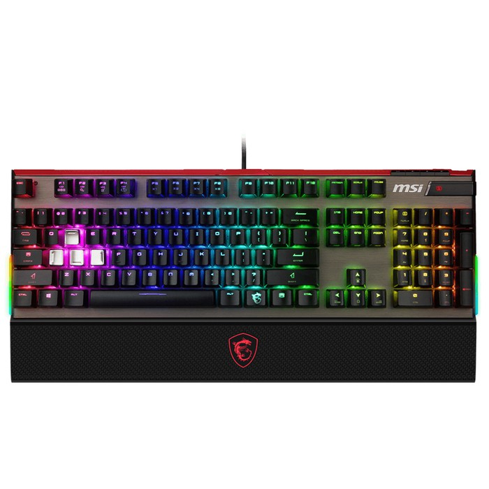 MSI VIGOR GK80 Gaming Keyboard