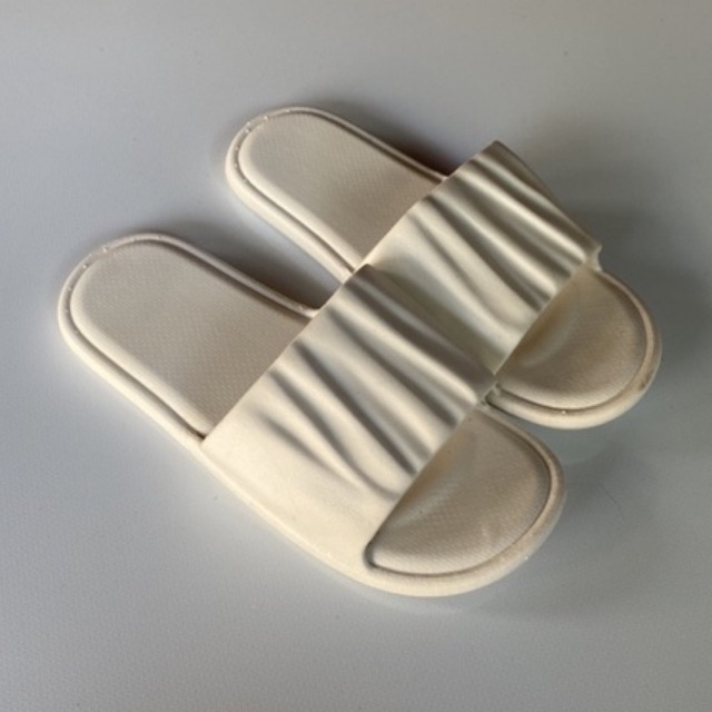 Sandal Kokop Kerut Lebar 037