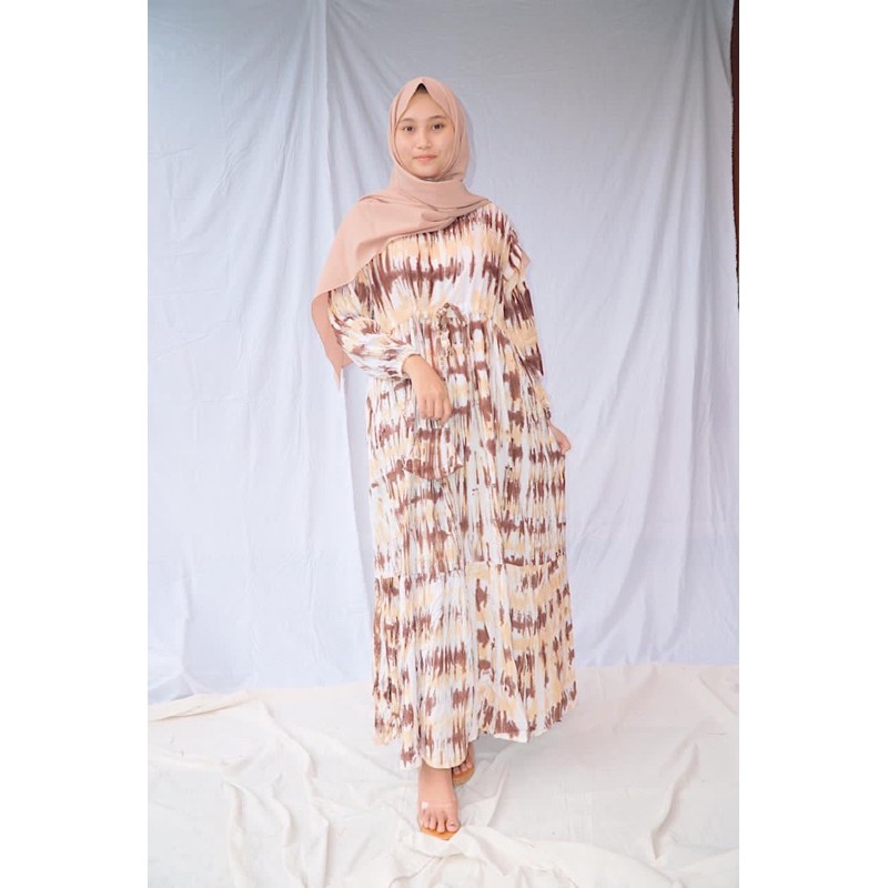 Gamis Amira //GamisDewasa//LongDress//DressBusui//GamisMurah