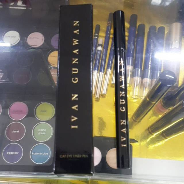 Ivan Gunawan Cat Eye Liner Pen Black