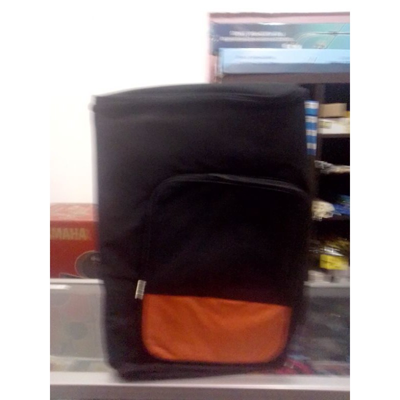 tas cajon lapis busa