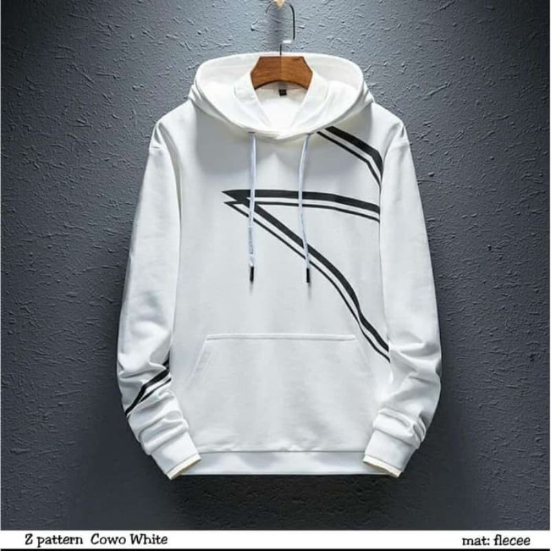 Sweater Hoodie Pria Z Terlaris