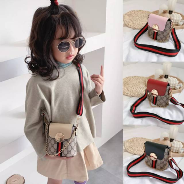 Tas gucci anak fashion