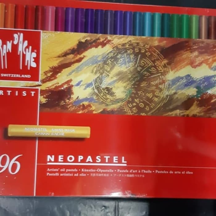 

Neo Pastel 96 warna