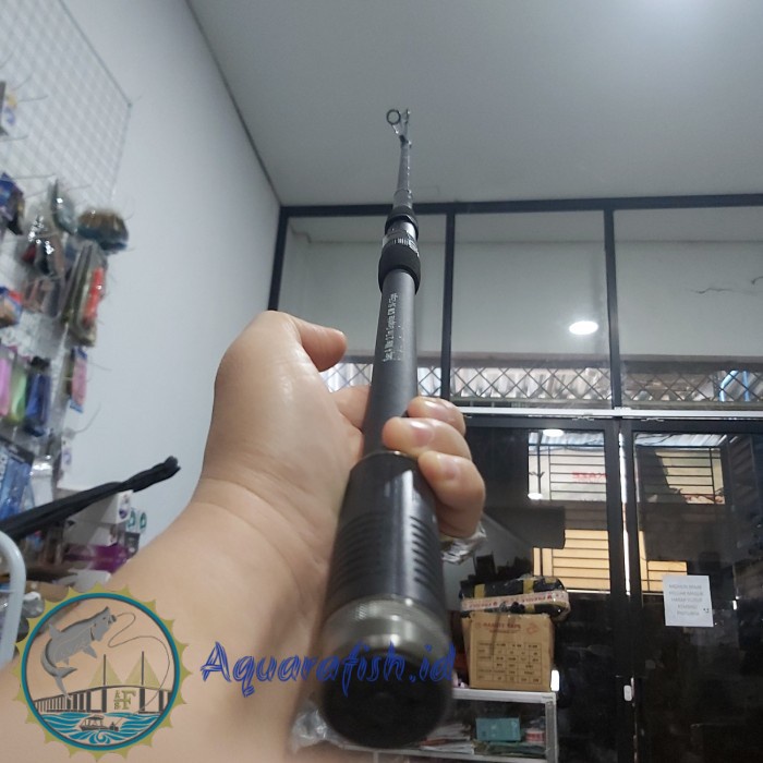 joran pancing joran antena xenon technofish surf 270 surf casting carbon Joran pancing murah