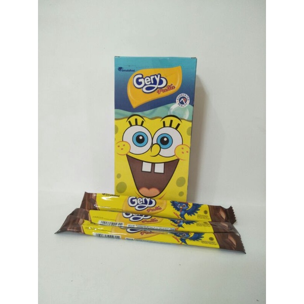 Gery Pasta Cokelat isi 20pcs