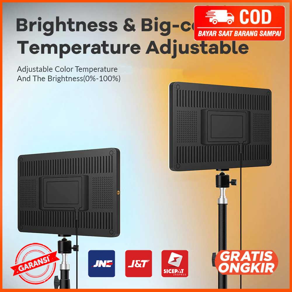 Lampu LED Live Fill Light 11Inch with Holder MM-240