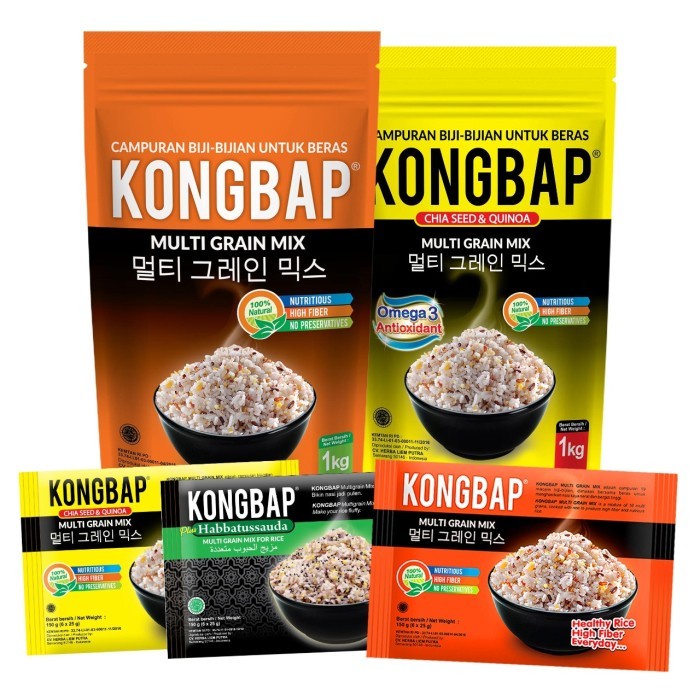 

Q12Sa Kongbap Multigrain Mix Orange Pack 150 Gr Natural Super D51qs448