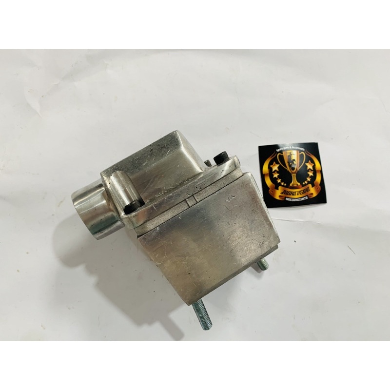 Intake Manipol Vespa Model susun Komplit Membran RXZ