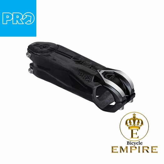 Stem Sepeda Pro Vibe Stem 31.8 Carbon Stem UD Carbon Bicycle Empire