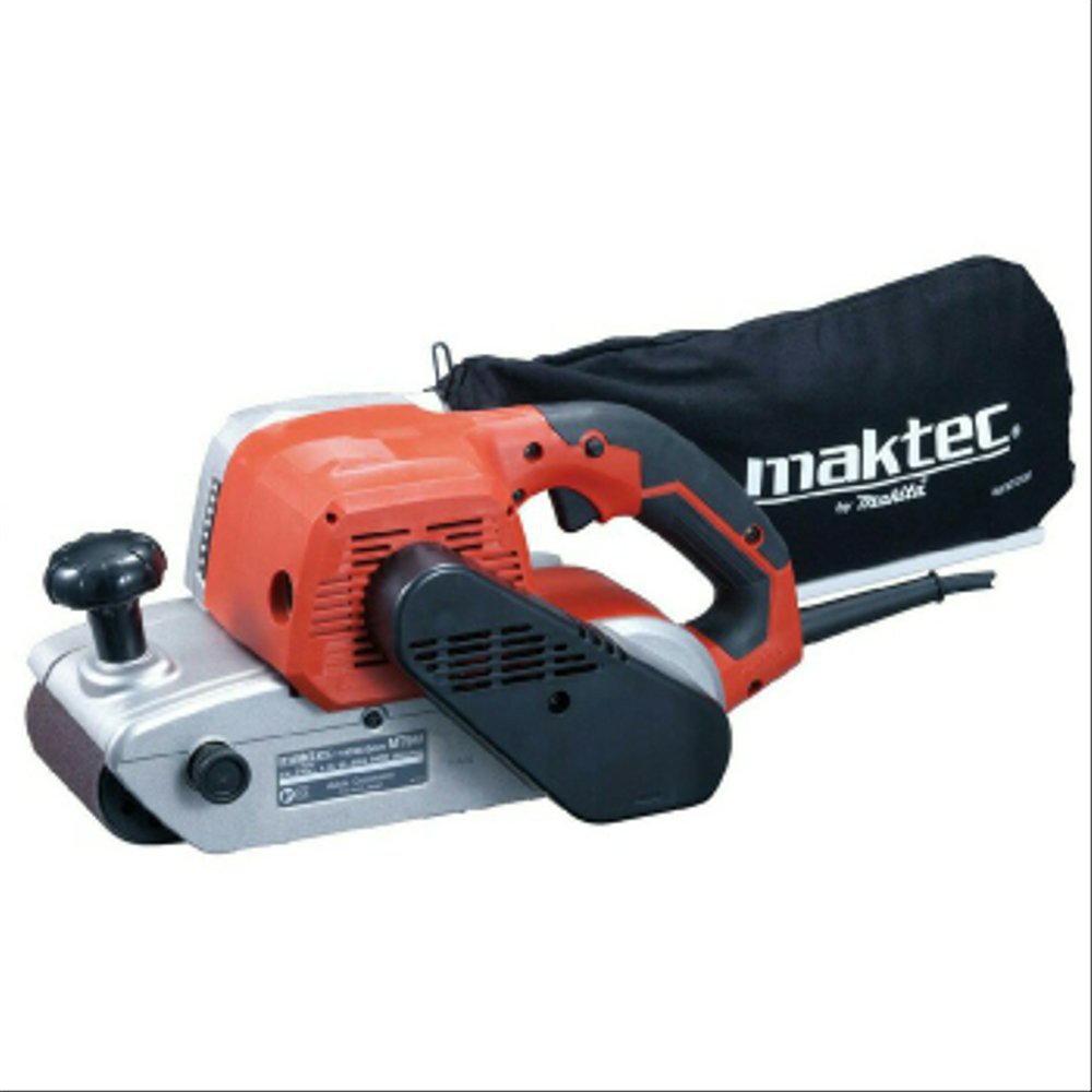 Mesin amplas . belt sander portable Maktec MT 941 Berkualitas