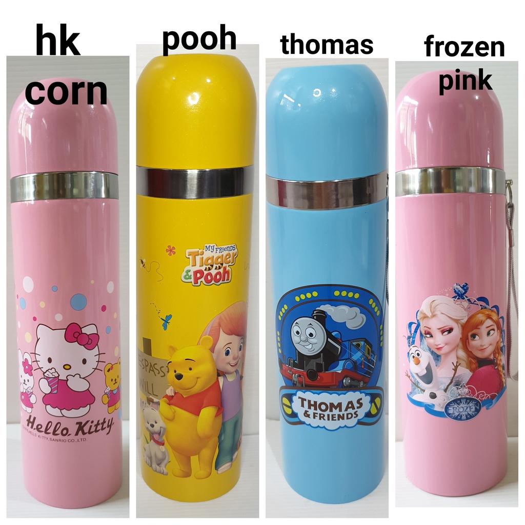 Termos Air Panas / Dingin Karakter 500ml