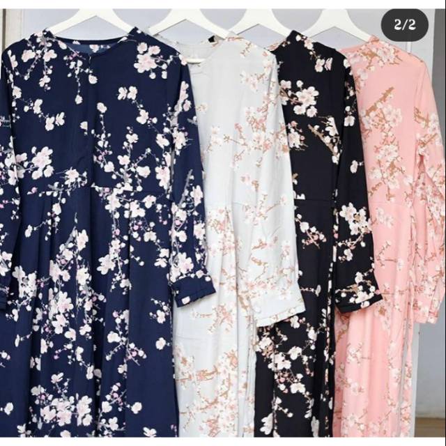 Gamis Wolfis Grade A