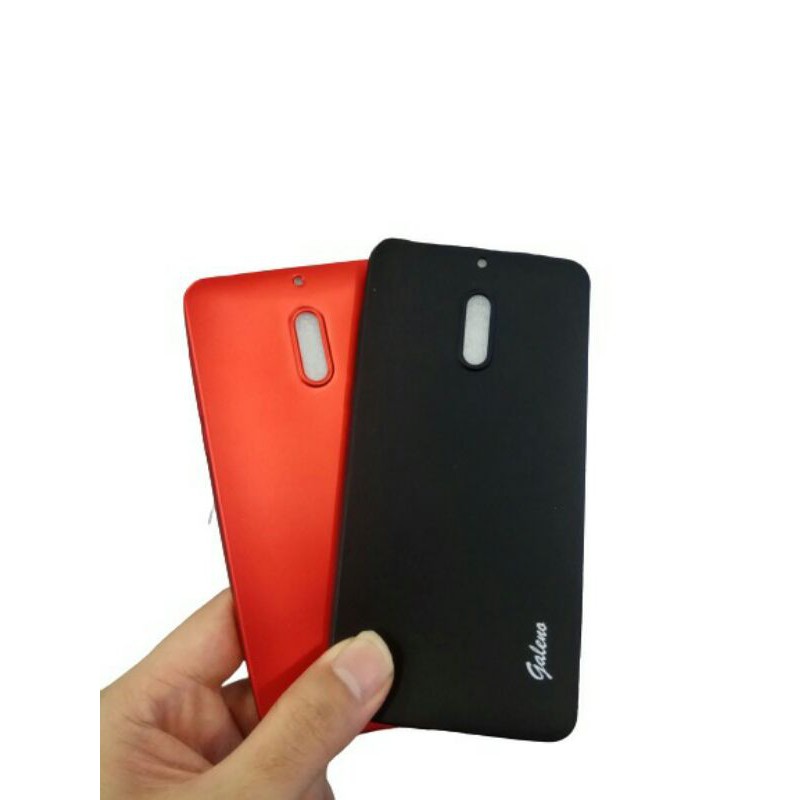 Case emerlad galeno nokia 6