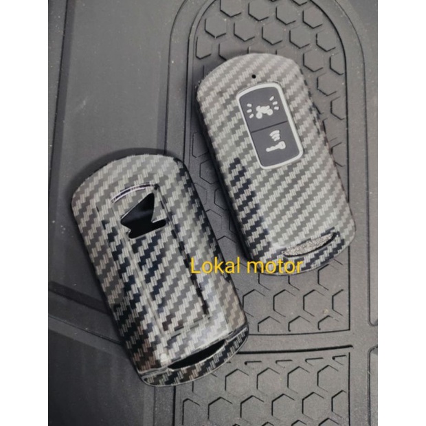 silikon case sarung remote keyless HONDA vario 150 scoopy 2021 2022