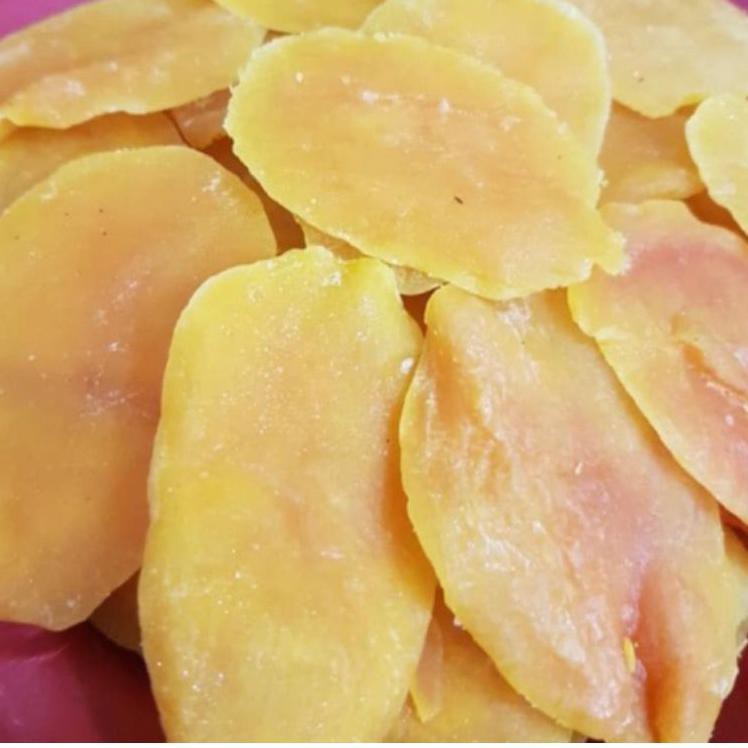 

SALEE! JUaL CEPAT manisan mangga bangkok berat 200gr