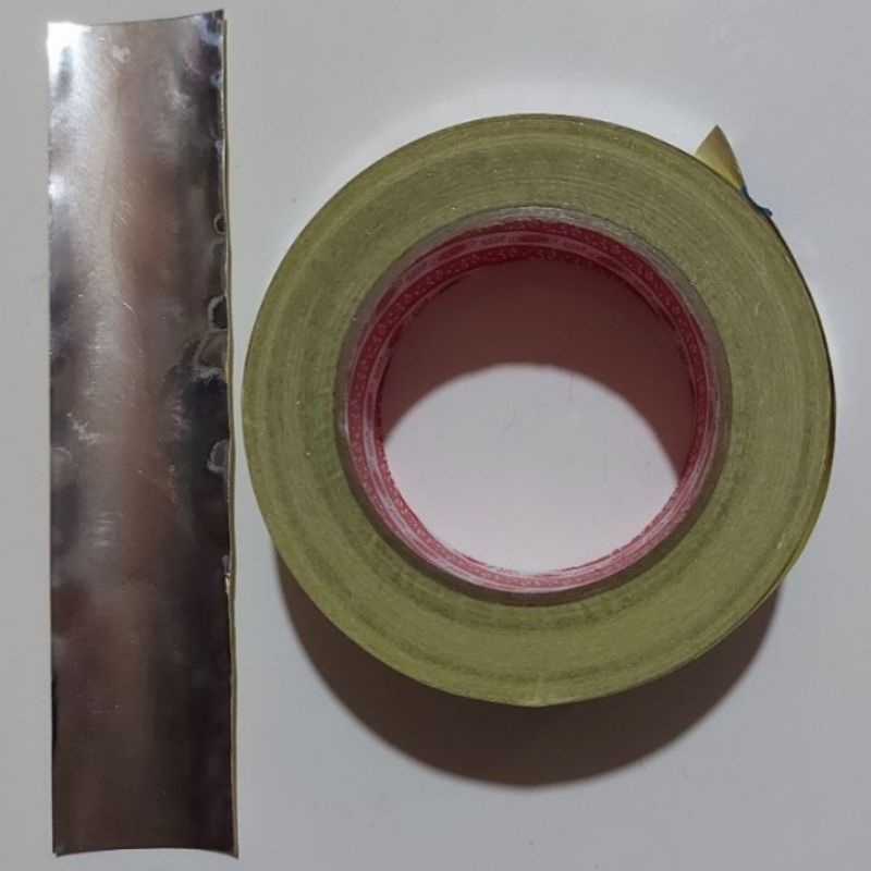 Penambal Panci Bocor / Tambal Panci /Langseng / Seng Wajan Bolong /Alumunuim