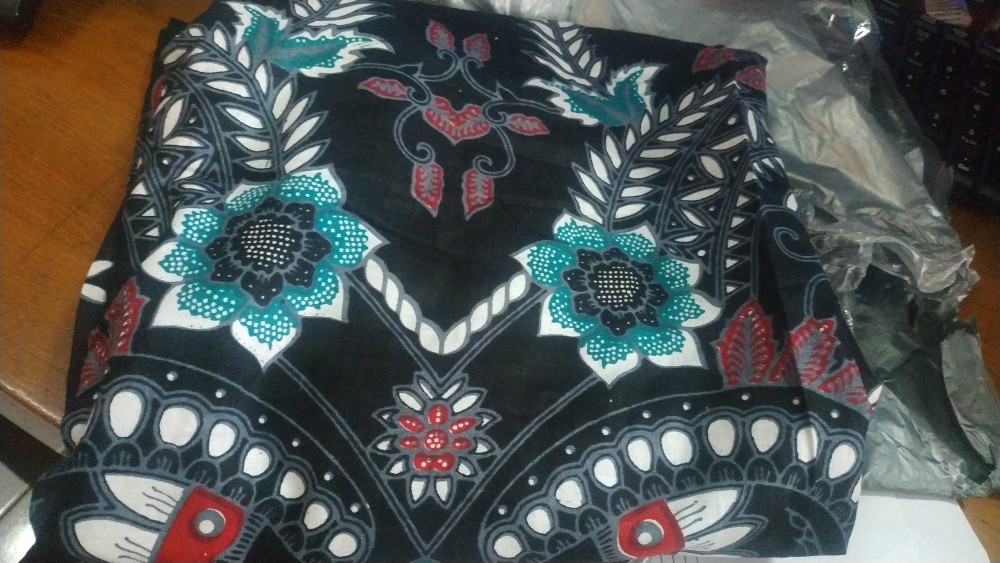 Atasan Batik Dolby Dolbi Dobby Doby Tenun Sutra Tulis Halus Katun Atbm Baron ,sarombit Atasan