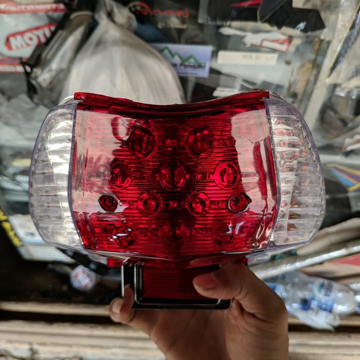 Lampu Stop Honda Supra X 125 / Lampu Rem Belakang Supra X 125